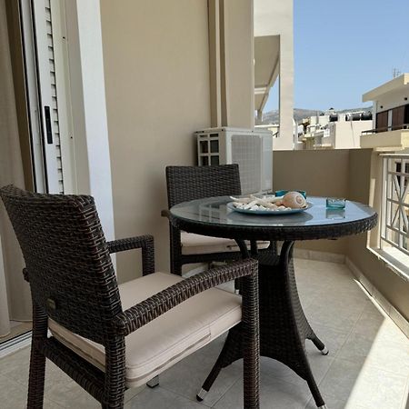 Remvi Deluxe Apartment 104 With Sea View Kárpathos Eksteriør bilde