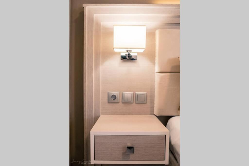 Remvi Deluxe Apartment 104 With Sea View Kárpathos Eksteriør bilde
